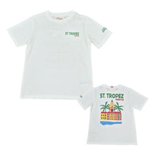 Load image into Gallery viewer, White St. Tropez T-Shirt