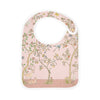 Pink In Bloom Bib