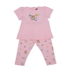 Babies Pink Multi Toy Legging Set