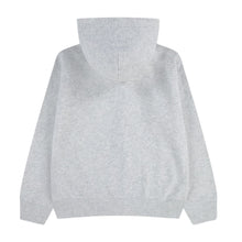 Load image into Gallery viewer, Grey Zip Up Hoodie