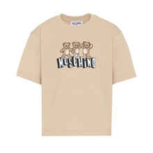 Load image into Gallery viewer, PRE ORDER - Beige Triple Toy Teddy T-Shirt