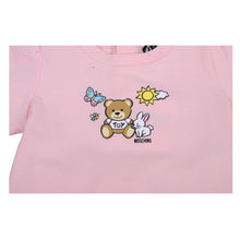 Load image into Gallery viewer, Babies Pink Multi Toy Legging Set