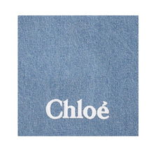 Load image into Gallery viewer, Blue Denim Changing Bag &amp; Accessories