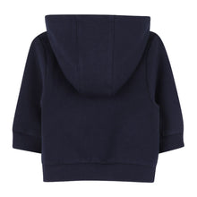 Load image into Gallery viewer, PRE ORDER - Babies Navy 3 Piece Tracksuit Set