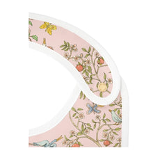 Load image into Gallery viewer, Pink In Bloom Bib