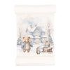 Ivory Velour "Homero" Bear Set