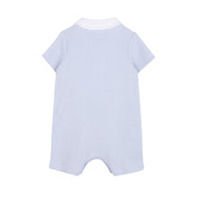 Load image into Gallery viewer, PRE ORDER - Pale Blue Piqu­­é Shortie