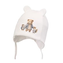 Load image into Gallery viewer, Ivory Velour &quot;Homero&quot; Bear Set