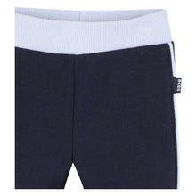 Load image into Gallery viewer, PRE ORDER - Babies Navy 3 Piece Tracksuit Set