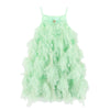 Mint Green 'Palma' Sequin Dress