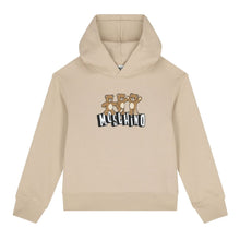 Load image into Gallery viewer, Beige Toy Teddy Hoodie