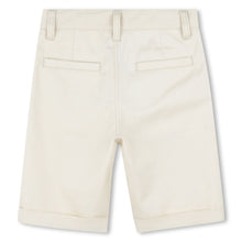 Load image into Gallery viewer, Beige Chino Shorts
