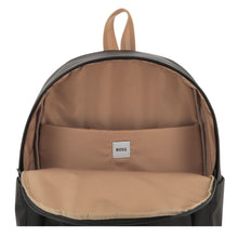 Load image into Gallery viewer, Black Textured Rucksack