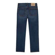 Load image into Gallery viewer, Dark Denim Straight Jeans