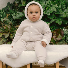 Load image into Gallery viewer, Unisex Stone Knitted Pramsuit