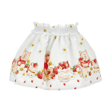 Load image into Gallery viewer, Winnie The Pooh Strawberry Skirt Set