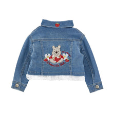 Load image into Gallery viewer, PRE ORDER - Winnie The Pooh Denim Jacket