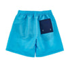 Turquoise Swim Shorts