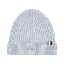 Load image into Gallery viewer, PRE ORDER - Babies Pale Blue Beanie Hat