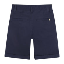 Load image into Gallery viewer, Navy Chino Shorts