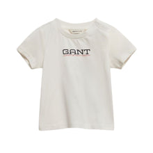 Load image into Gallery viewer, Babies White Coastal Graphic T-Shirt
