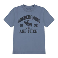 Load image into Gallery viewer, Blue Logo T-Shirt