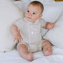 Load image into Gallery viewer, Stone Knitted Romper