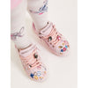 PRE ORDER - Pink "Stitch" Trainers