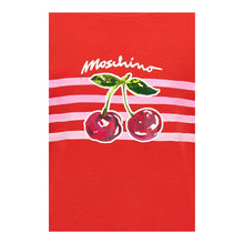 Load image into Gallery viewer, Girls Red Cherry Dress