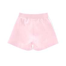 Load image into Gallery viewer, PRE ORDER - Pink Floral Sweat Short Set