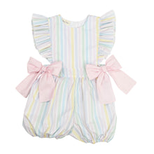 Load image into Gallery viewer, Pastel Stripes Jumpsuit