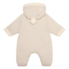 Unisex Stone Knitted Pramsuit