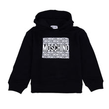 Load image into Gallery viewer, Black Graphic Hoodie