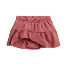 Load image into Gallery viewer, Pink Embroidered Sweat Top &amp; Skirt
