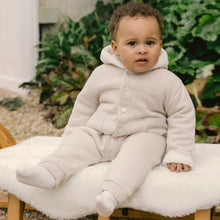 Load image into Gallery viewer, Unisex Stone Knitted Pramsuit