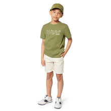 Load image into Gallery viewer, Beige Chino Shorts