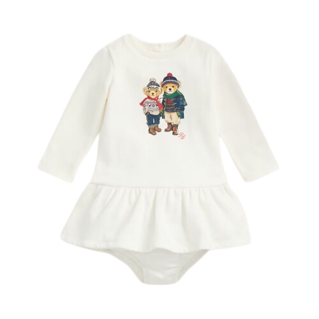 ralph lauren baby girl dresses