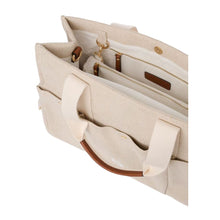 Load image into Gallery viewer, Beige Changing Bag &amp; Accessories