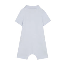 Load image into Gallery viewer, PRE ORDER - Pale Blue Polo Shortie