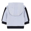 PRE ORDER - Babies Pale Blue Velour Tracksuit