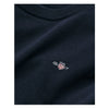 Navy Crew Neck Knit Jumper