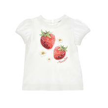 Load image into Gallery viewer, Winnie The Pooh Strawberry Skirt Set
