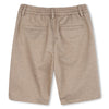 Taupe Smart Bermuda Shorts