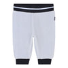 PRE ORDER - Babies Pale Blue Velour Tracksuit