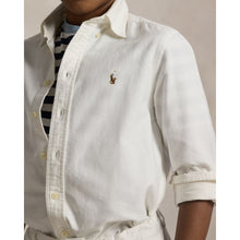 Load image into Gallery viewer, White Oxford Shirt