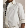 White Oxford Shirt