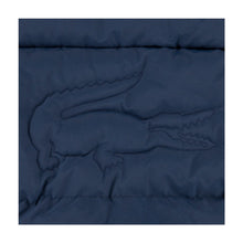 Load image into Gallery viewer, Navy Puffer Jacket