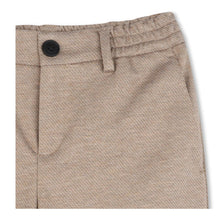 Load image into Gallery viewer, Taupe Smart Bermuda Shorts