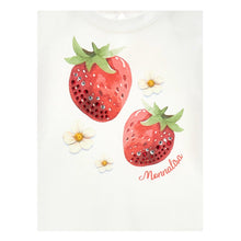Load image into Gallery viewer, Winnie The Pooh Strawberry Skirt Set