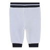PRE ORDER - Babies Pale Blue Velour Tracksuit